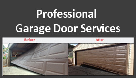 Services Garage Door